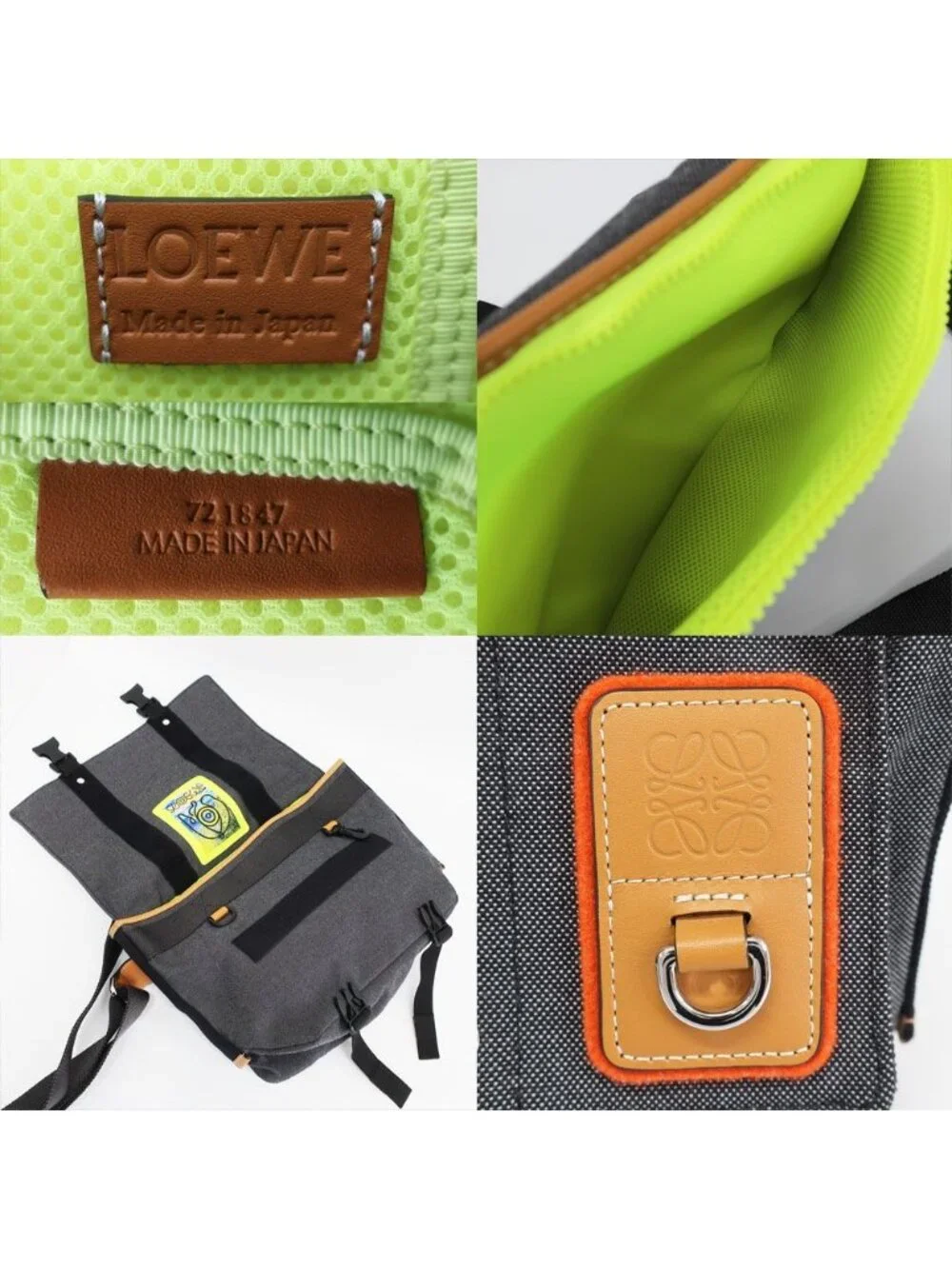 Loewe this authentic